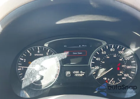 2015 Nissan Altima 2.5 S from USA, damaged, VIN 1N4AL3AP1FC495900